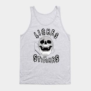 liches get stitches Tank Top